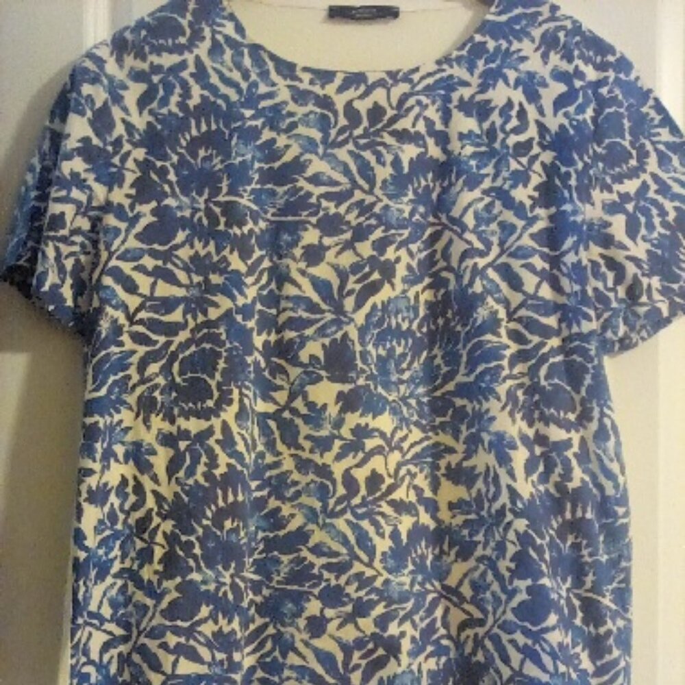 Weekend Max Mara Womens cotton t-shirt